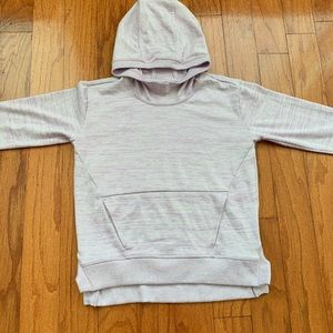 Purple Athleta Girl Sweatshirt